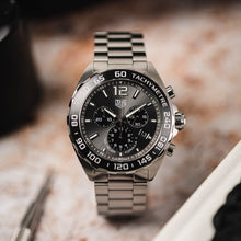 Load image into Gallery viewer, Tag Heuer Formula 1 Anthracite Dial Watch for Men - CAZ1011.BA0842