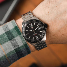 Load image into Gallery viewer, Tag Heuer Formula 1 Black Dial Watch for Men - WAZ1110.BA0875