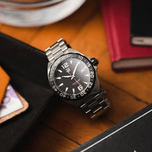 Load image into Gallery viewer, Tag Heuer Formula 1 Black Dial Watch for Men - WAZ1110.BA0875