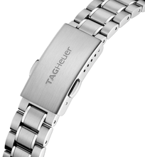 Load image into Gallery viewer, Tag Heuer Formula 1 Quartz Blue Dial Silver Steel Strap Watch for Women - WBJ1412.BA0664