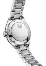 Load image into Gallery viewer, Tag Heuer Formula 1 Diamonds Blue Dial Silver Steel Strap Watch for Women - WBJ1416.BA0664