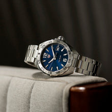 Load image into Gallery viewer, Tag Heuer Formula 1 Blue Dial Silver Steel Strap Watch for Men - WAZ1118.BA0875