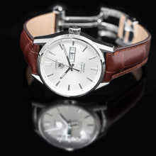 Load image into Gallery viewer, Tag Heuer Carrera Silver Dial Watch for Men - WAR201B.FC6291