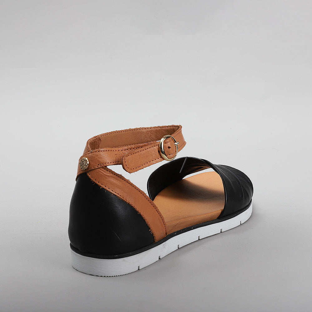 LE SANSA - Taser - Black/Tan