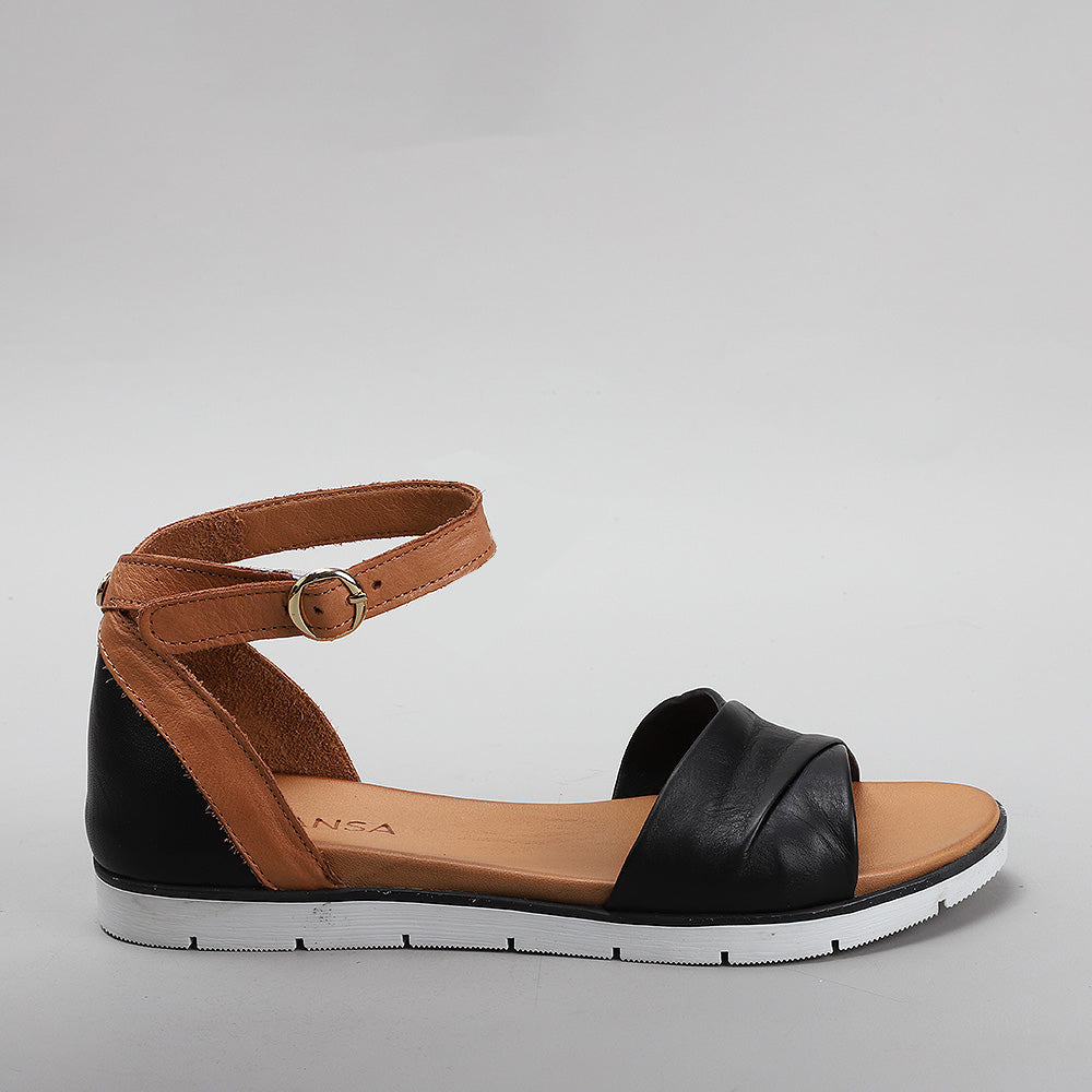 LE SANSA - Taser - Black/Tan