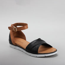 Load image into Gallery viewer, LE SANSA - Taser - Black/Tan