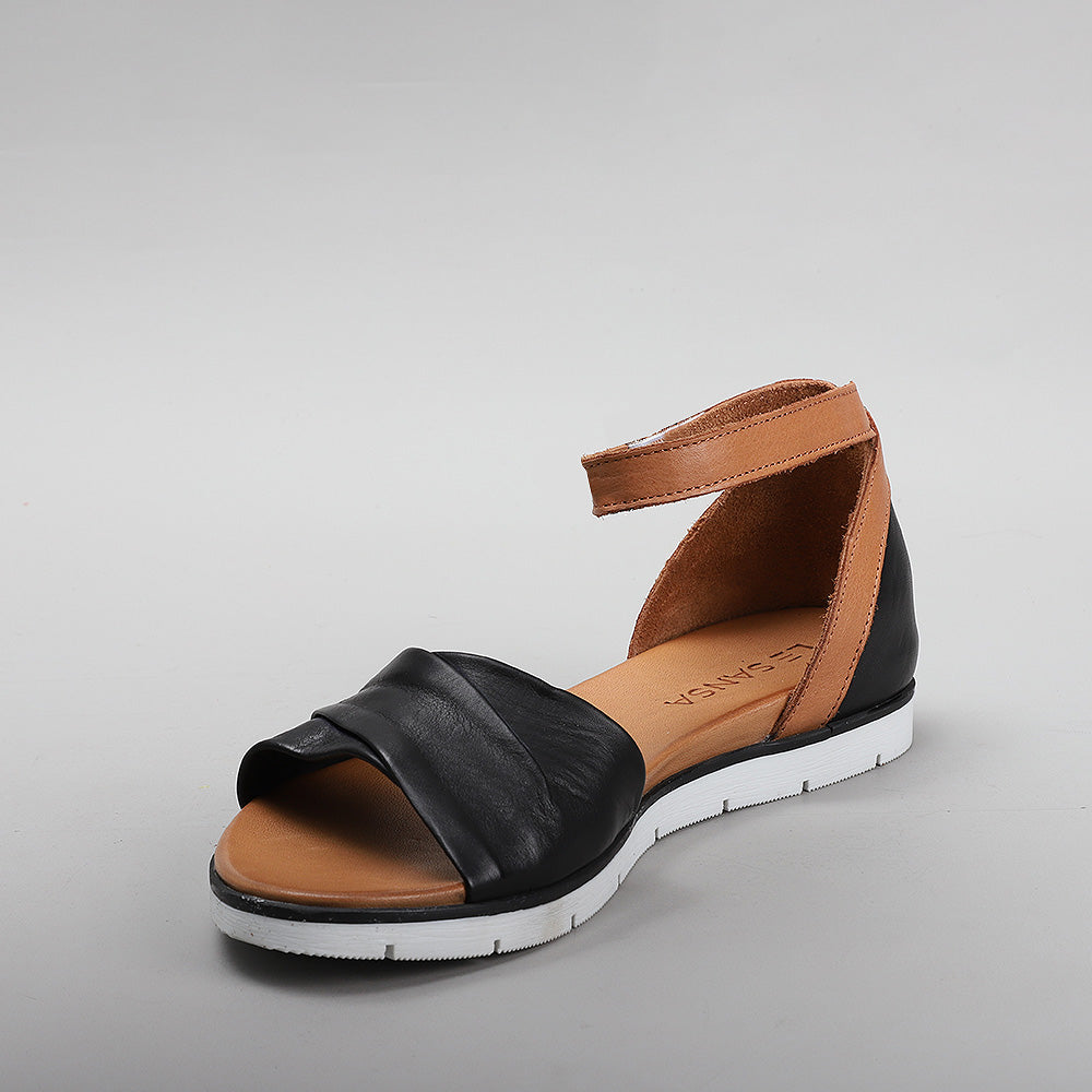 LE SANSA - Taser - Black/Tan