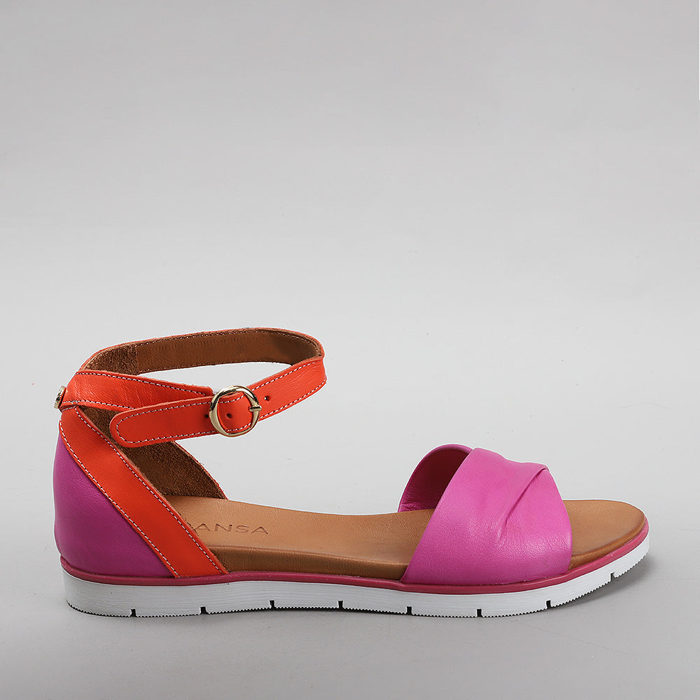 LE SANSA - Taser - Hot Pink/Orange
