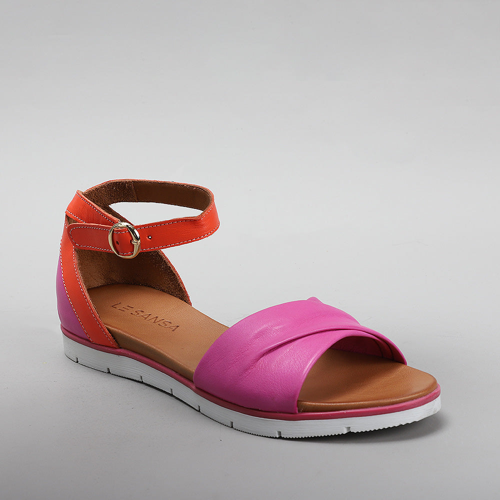 LE SANSA - Taser - Hot Pink/Orange