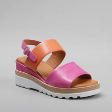 Load image into Gallery viewer, LE SANSA Tess - Hot Pink Orange