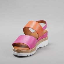 Load image into Gallery viewer, LE SANSA Tess - Hot Pink Orange