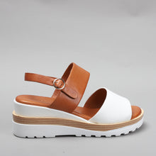 Load image into Gallery viewer, LE SANSA - Tess - White Tan