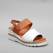 Load image into Gallery viewer, LE SANSA - Tess - White Tan