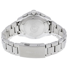 Load image into Gallery viewer, Tag Heuer Aquaracer Chronograph Black Dial Silver Steel Strap Watch for Men - CAY1110.BA0927