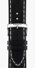 Load image into Gallery viewer, Tissot PR 100 Sport Quartz Black Dial Black Leather Strap Watch For Men - T101.610.16.051.00
