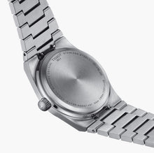 Load image into Gallery viewer, Tissot PRX Light Blue Dial Silver Steel Strap Watch For Women - T137.210.11.351.00