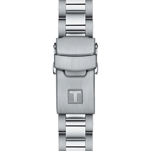 Load image into Gallery viewer, Tissot Seastar 1000 Lady Blue Dial Silver Steel Strap Watch For Women - T120.210.11.041.00