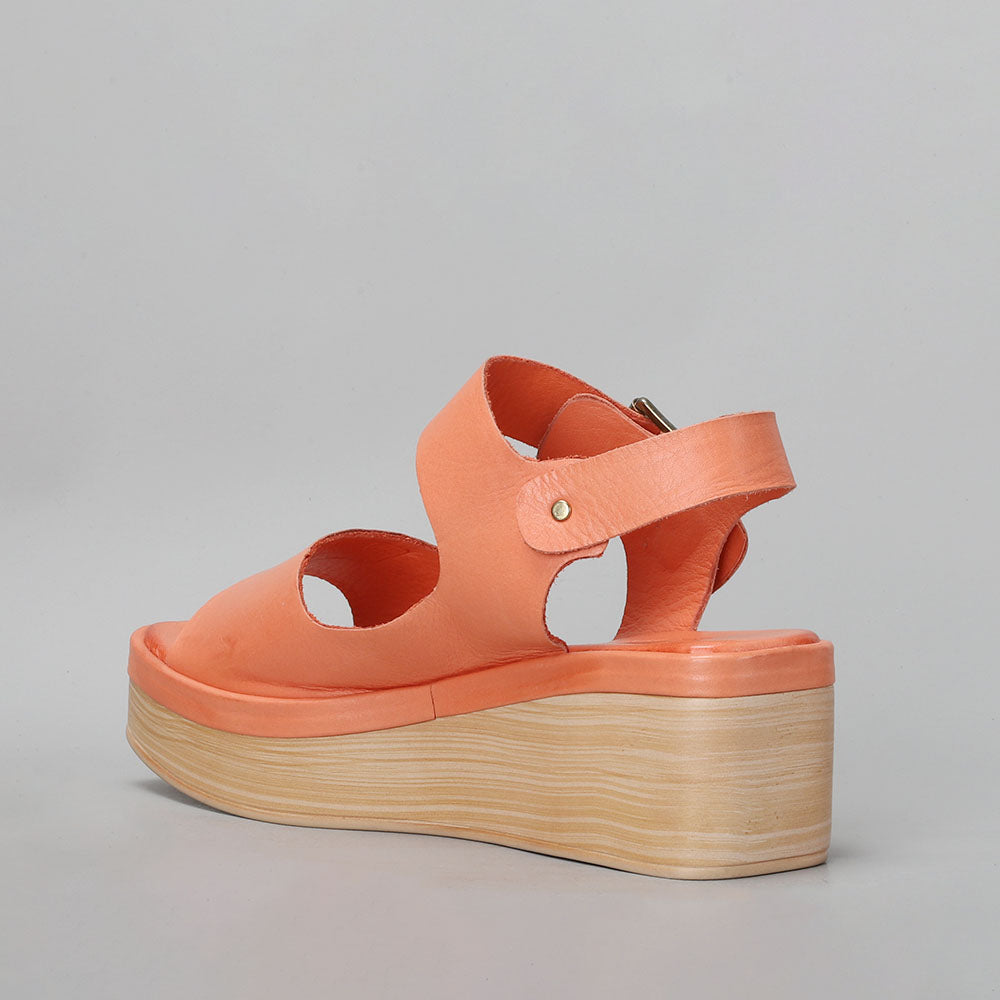 LE SANSA - True - Sunburnt Orange