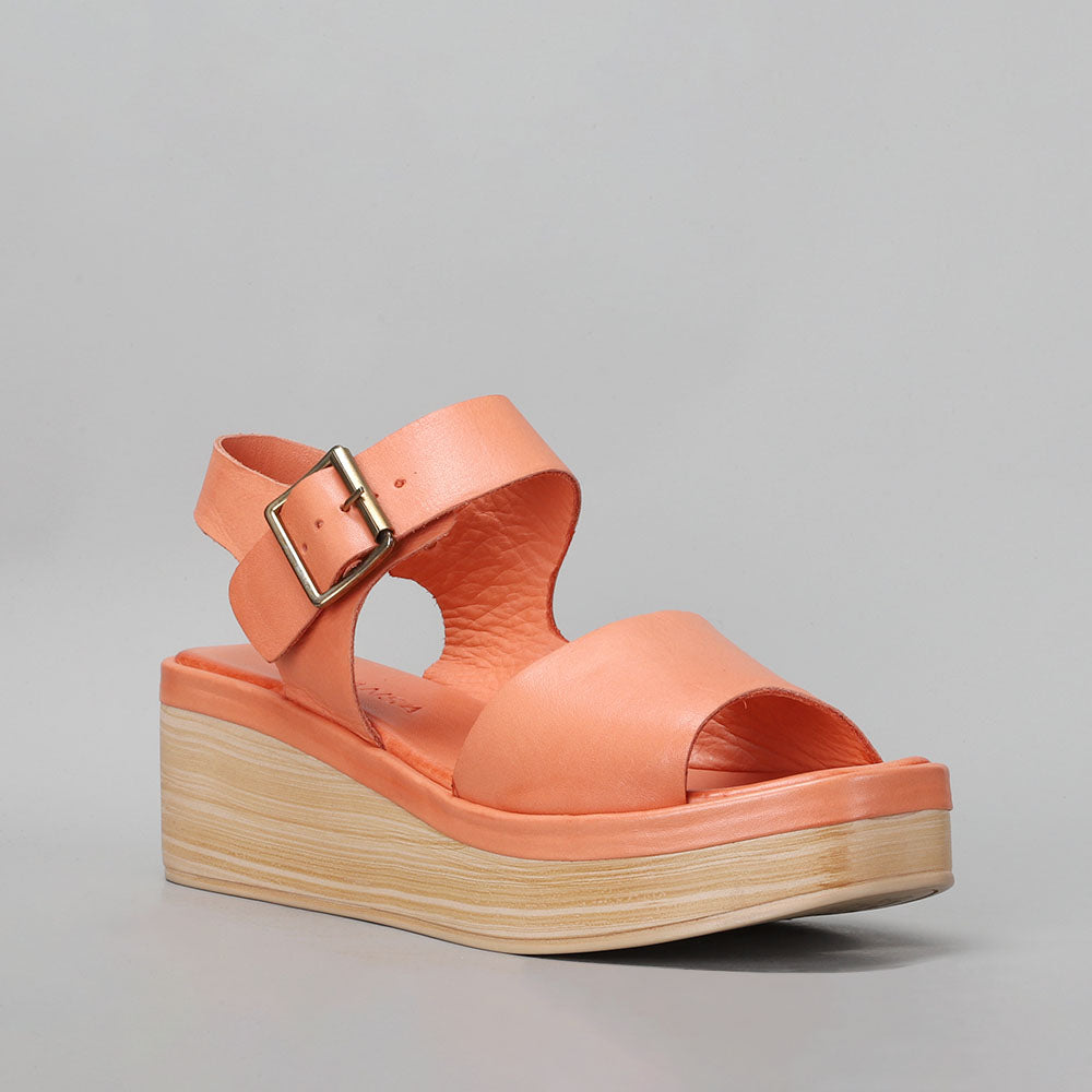 LE SANSA - True - Sunburnt Orange