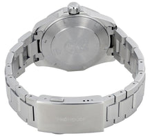 Load image into Gallery viewer, Tag Heuer Aquaracer Black Dial Silver Steel Strap Watch for Men - WAY111A.BA0928