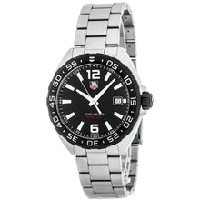 Load image into Gallery viewer, Tag Heuer Formula 1 Black Dial Watch for Men - WAZ1110.BA0875