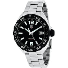 Load image into Gallery viewer, Tag Heuer Formula 1 Black Dial Watch for Men - WAZ1110.BA0875