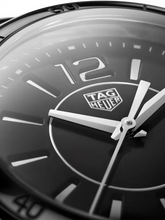 Load image into Gallery viewer, Tag Heuer Formula 1 Quartz Black Dial Two Tone Steel Strap Watch for Women - WBJ141AA.BA0973