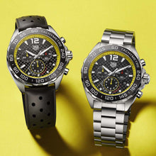 Load image into Gallery viewer, Tag Heuer Formula 1 Black Dial Men's Watch - CAZ101AC.FT8024