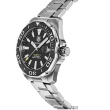 Load image into Gallery viewer, Tag Heuer Aquaracer Black Dial Watch for Men - WAY211A.BA0928