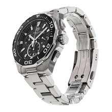 Load image into Gallery viewer, Tag Heuer Aquaracer Black Dial Watch for Men - CAY111A.BA0927