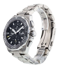 Load image into Gallery viewer, Tag Heuer Aquaracer Black Dial Watch for Men - CAY211A.BA0927