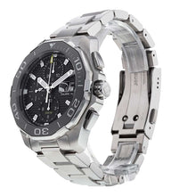 Load image into Gallery viewer, Tag Heuer Aquaracer Black Dial Watch for Men - CAY211A.BA0927