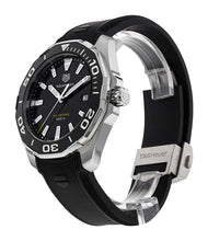 Load image into Gallery viewer, Tag Heuer Aquaracer Black Dial Watch for Men -  WAY101A.FT6141