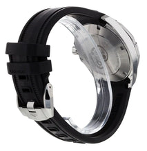 Load image into Gallery viewer, Tag Heuer Aquaracer Quartz Black Dial Black Rubber Strap Watch for Men - WAY1110.FT8021