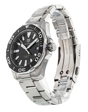 Load image into Gallery viewer, Tag Heuer Aquaracer Black Dial Watch for Men - WAY111A.BA0928