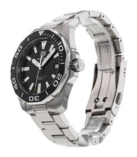 Load image into Gallery viewer, Tag Heuer Aquaracer Black Dial Watch for Men - WAY111A.BA0928