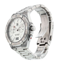 Load image into Gallery viewer, Tag Heuer Aquaracer White Dial Watch for Men - WAY111Y.BA0928