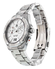 Load image into Gallery viewer, Tag Heuer Aquaracer White Dial Watch for Men - WAY111Y.BA0928
