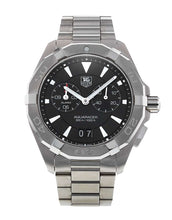 Load image into Gallery viewer, Tag Heuer Aquaracer Black Dial Watch for Men - WAY111Z.BA0928