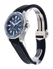 Load image into Gallery viewer, Tag Heuer Aquaracer Blue Dial Watch for Men - WAY201B.FT6150
