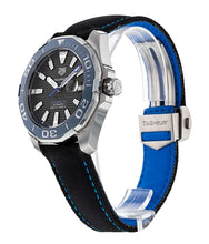 Load image into Gallery viewer, Tag Heuer Aquaracer Black Dial Watch for Men - WAY201C.FC6395