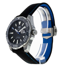 Load image into Gallery viewer, Tag Heuer Aquaracer Black Dial Watch for Men - WAY201C.FC6395