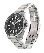 Load image into Gallery viewer, Tag Heuer Aquaracer Black Dial Watch for Men - WAY211A.BA0928