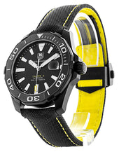 Load image into Gallery viewer, Tag Heuer Aquaracer Black Dial Watch for Men - WAY218A.FC6362