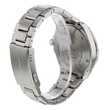 Load image into Gallery viewer, Tag Heuer Aquaracer Automatic Blue Dial Silver Steel Strap Watch for Men - WBD2112.BA0928