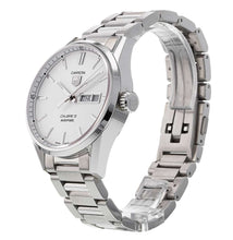 Load image into Gallery viewer, Tag Heuer Carrera White Dial Watch for Men - WAR201B.BA0723