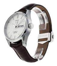 Load image into Gallery viewer, Tag Heuer Carrera Silver Dial Watch for Men - WAR201B.FC6291