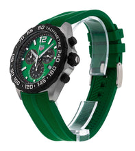 Load image into Gallery viewer, Tag Heuer Formula 1 Green Dial Watch for Men - CAZ101AP.FT8056