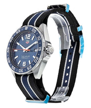 Load image into Gallery viewer, Tag Heuer Formula 1 Blue Dial Watch for Men - WAZ1010.FC8197