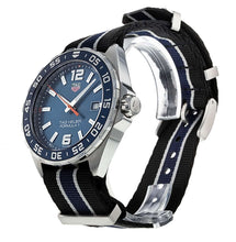 Load image into Gallery viewer, Tag Heuer Formula 1 Blue Dial Watch for Men - WAZ1010.FC8197